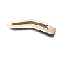 Image of Seat Belt Guide (Left, Front, Sand/Beige, Interior code: XX5X) image for your 2007 Volvo S60   